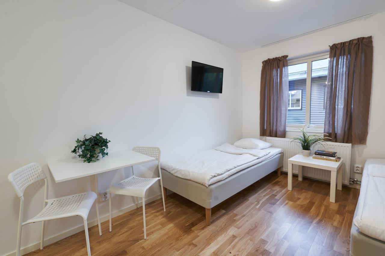 Balsta Apartment Hotel Esterno foto