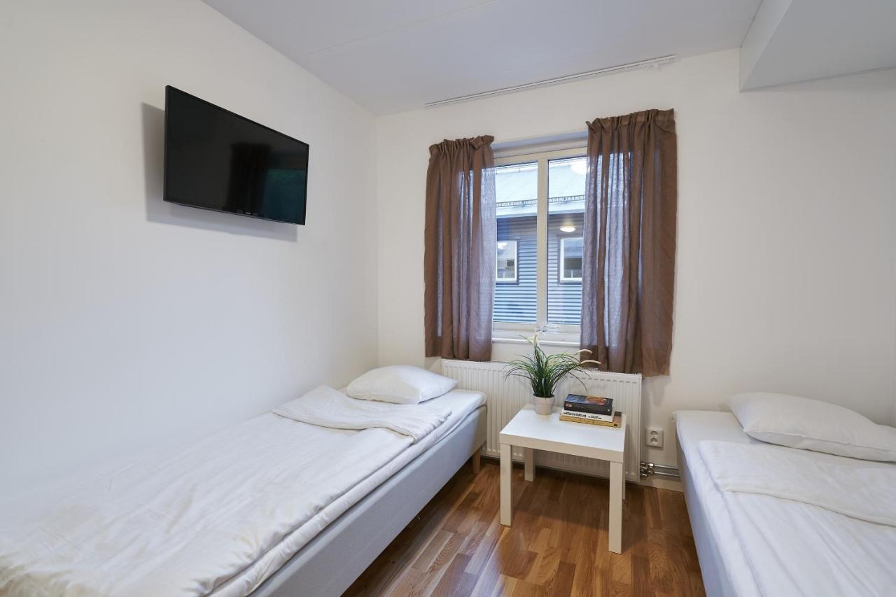 Balsta Apartment Hotel Esterno foto
