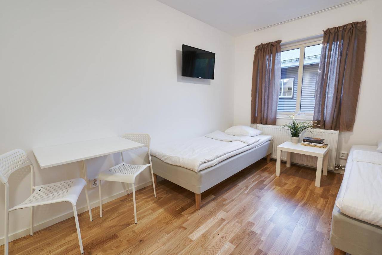 Balsta Apartment Hotel Esterno foto
