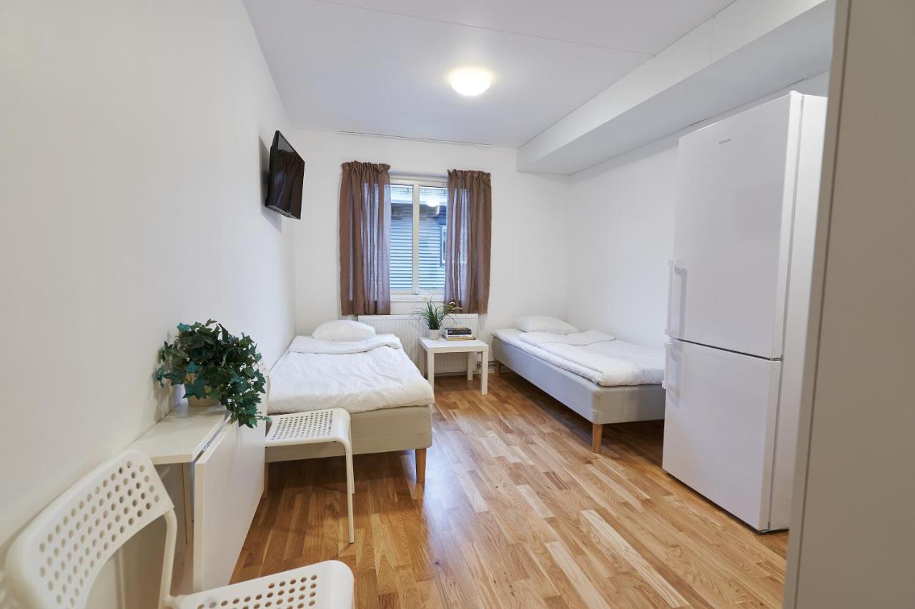 Balsta Apartment Hotel Esterno foto