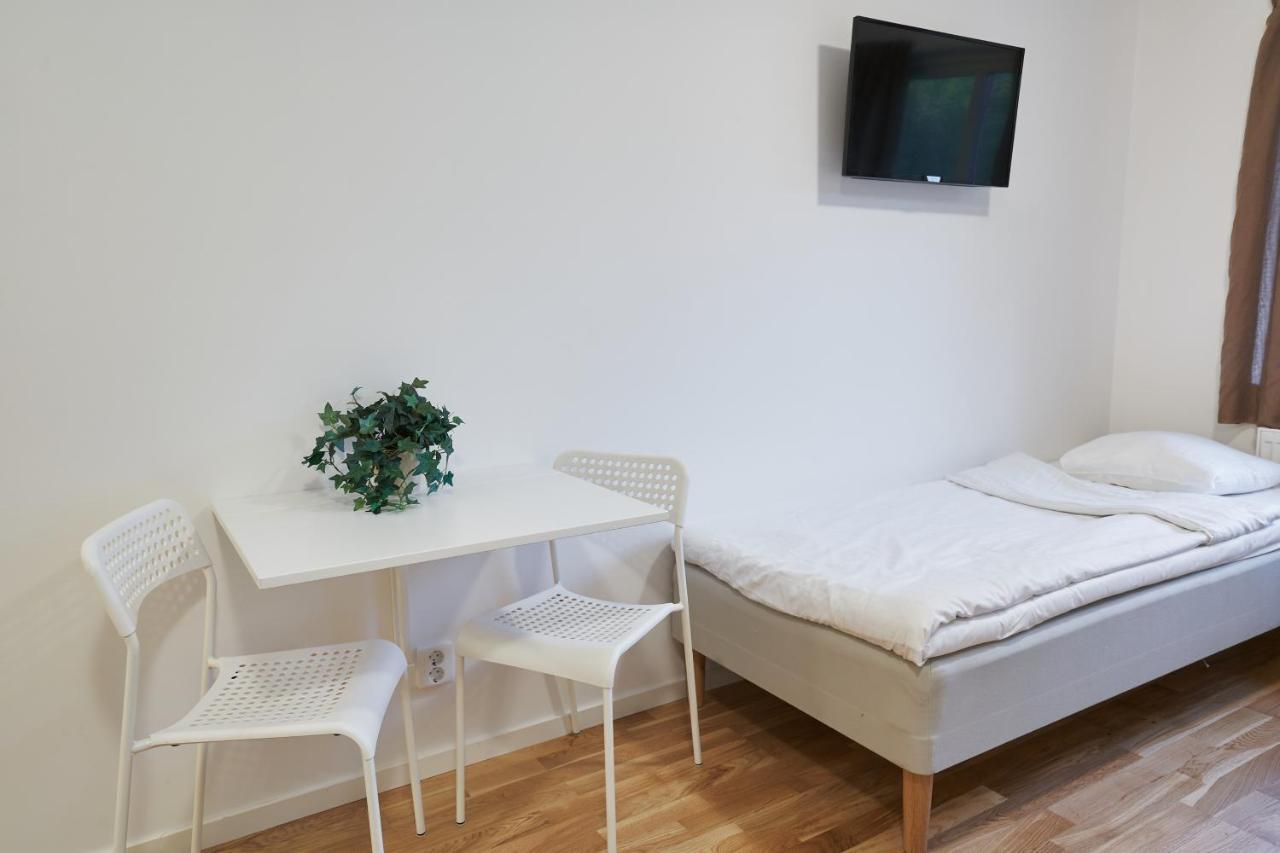 Balsta Apartment Hotel Esterno foto