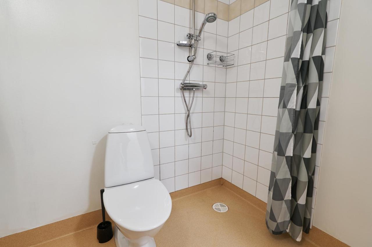 Balsta Apartment Hotel Esterno foto