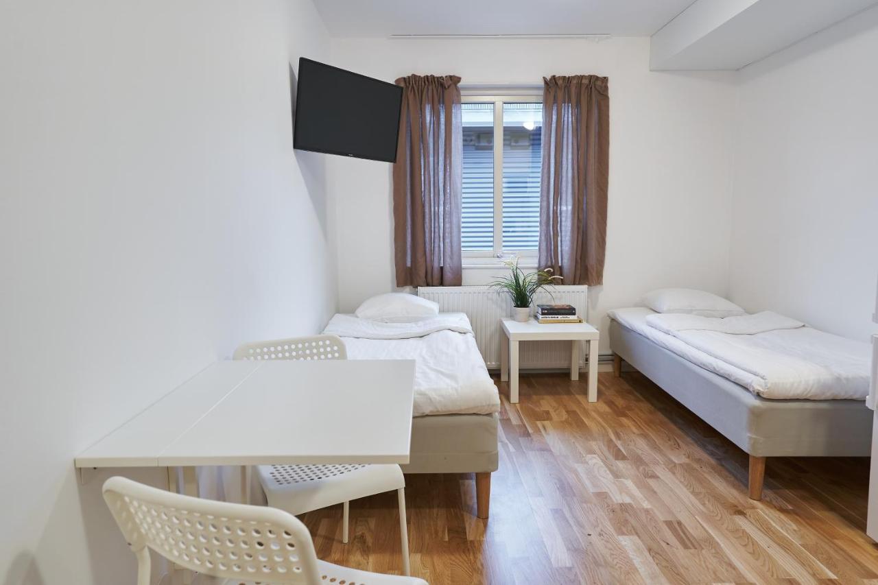 Balsta Apartment Hotel Esterno foto