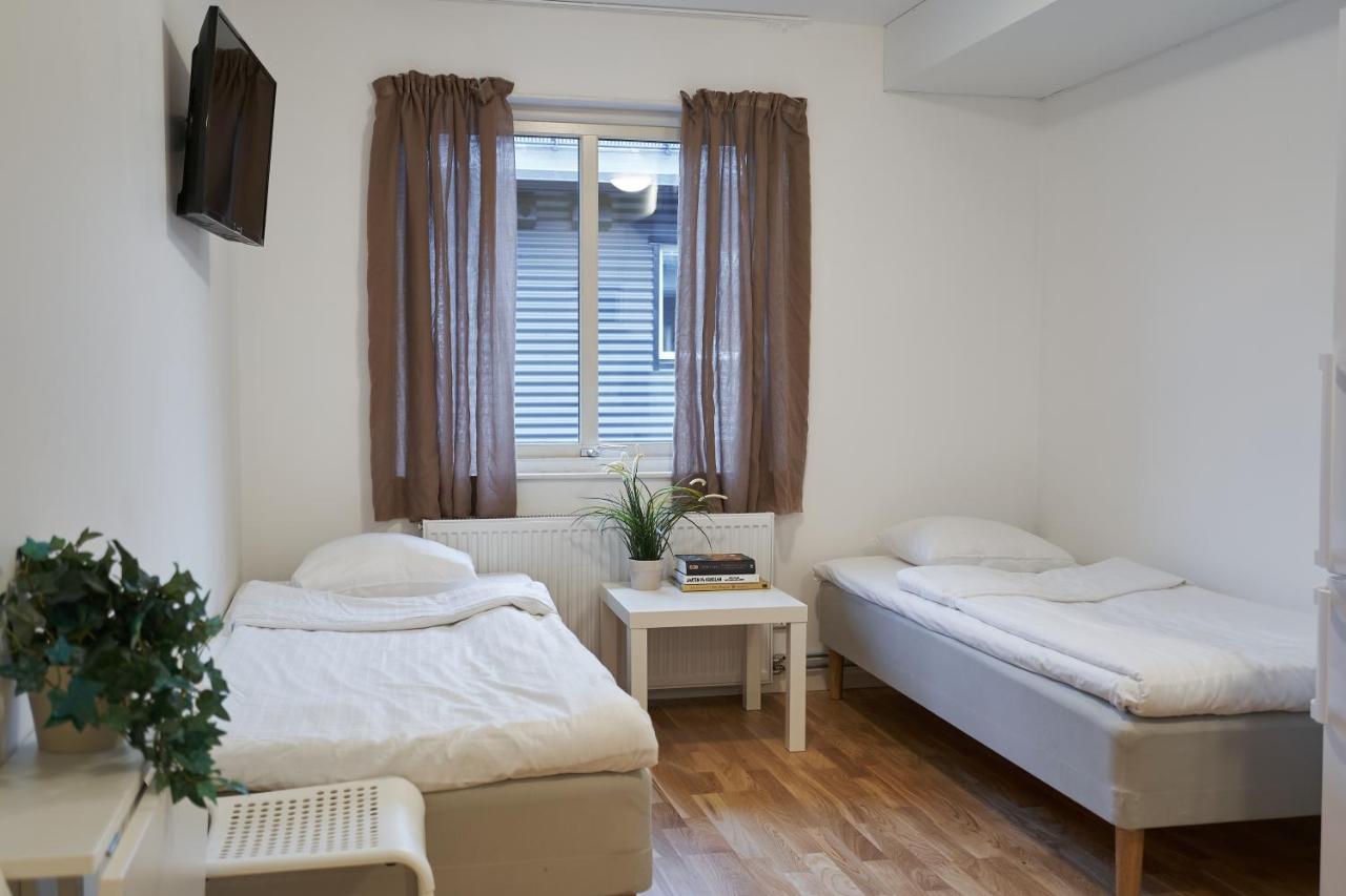 Balsta Apartment Hotel Esterno foto