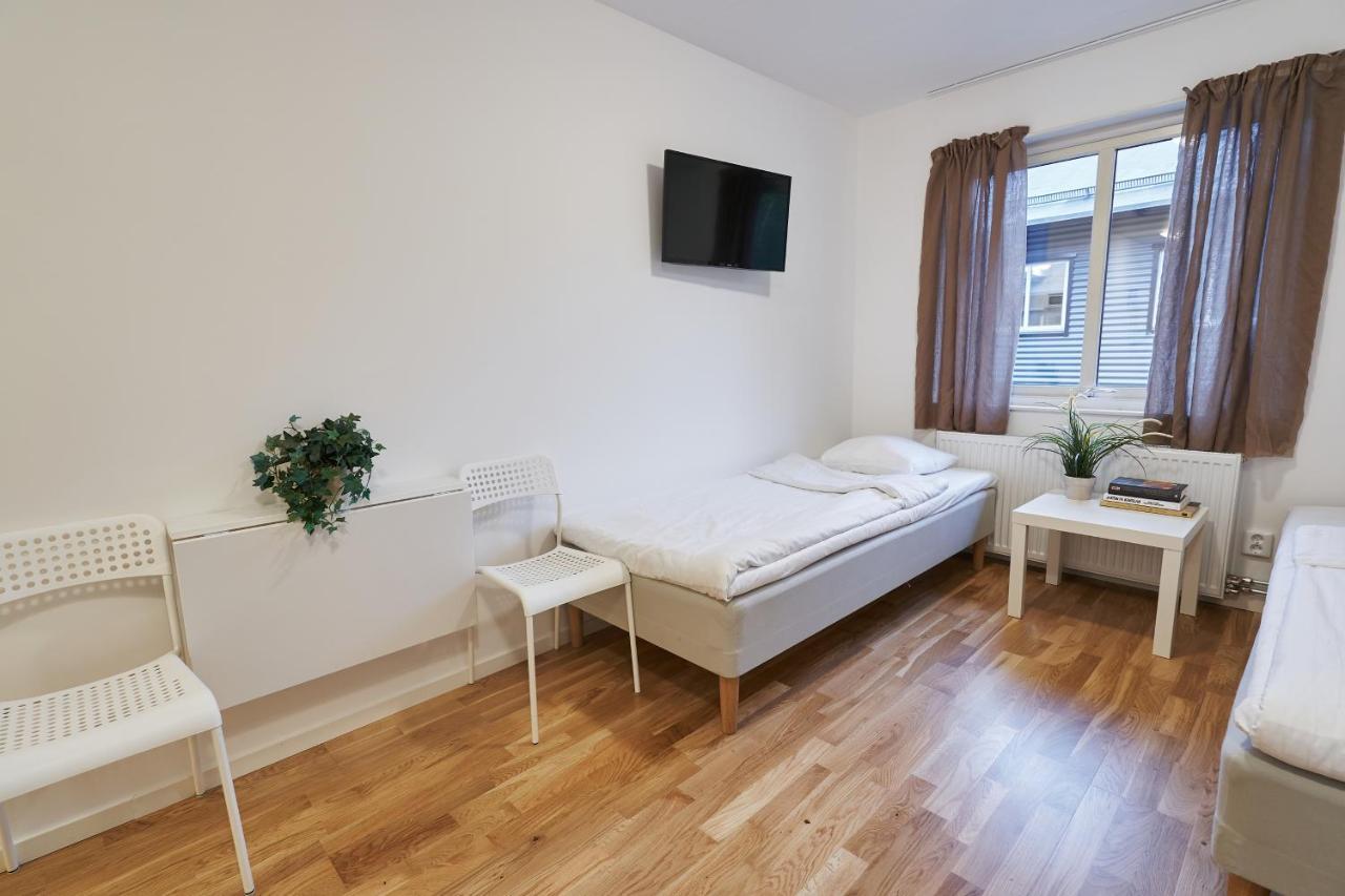 Balsta Apartment Hotel Esterno foto