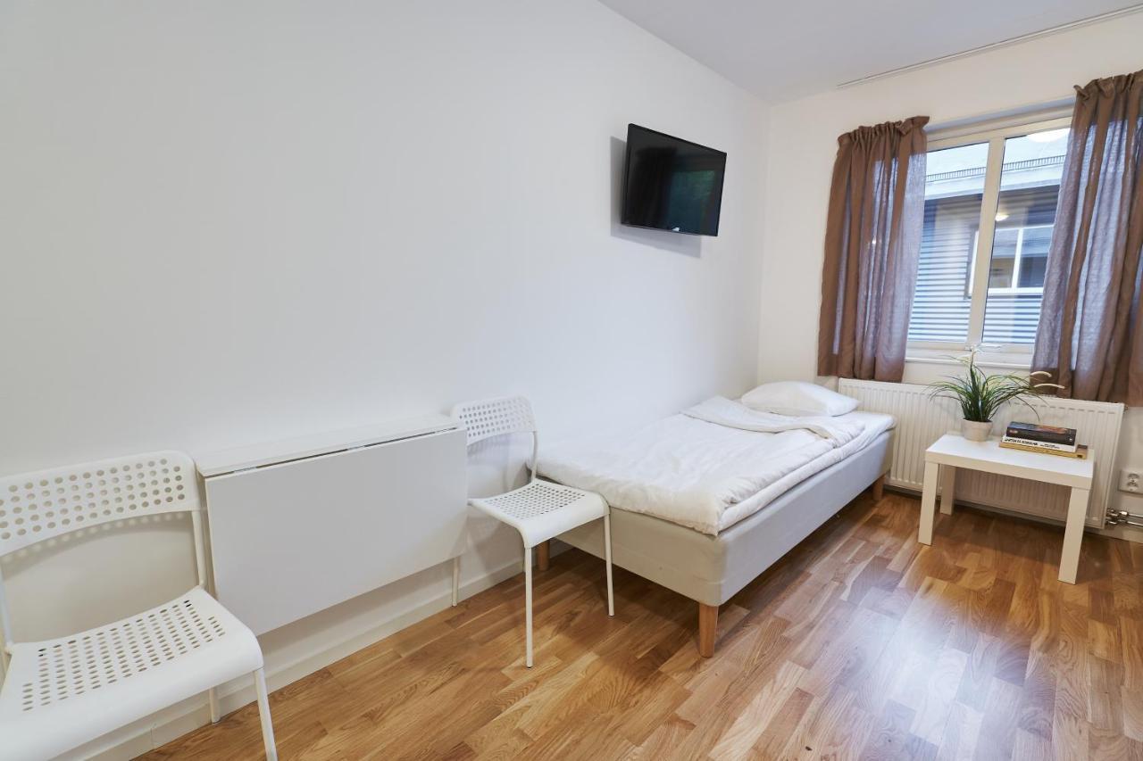 Balsta Apartment Hotel Esterno foto