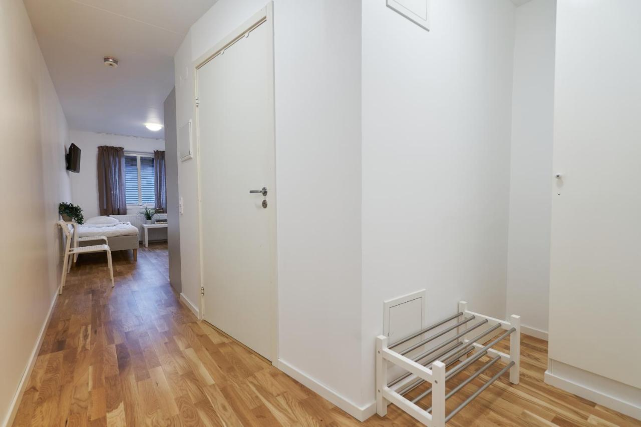 Balsta Apartment Hotel Esterno foto